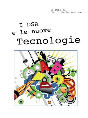 cover image of I DSA e le nuove tecnologie